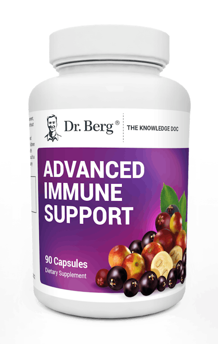 Advanced Immune | Dr. Berg